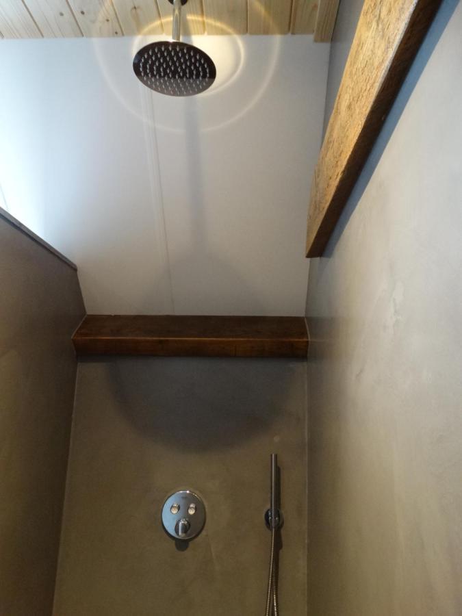 B&B Droom In De Polder -De Salon- Luxe Appartement Met Prive-Sauna Arnemuiden Exteriör bild