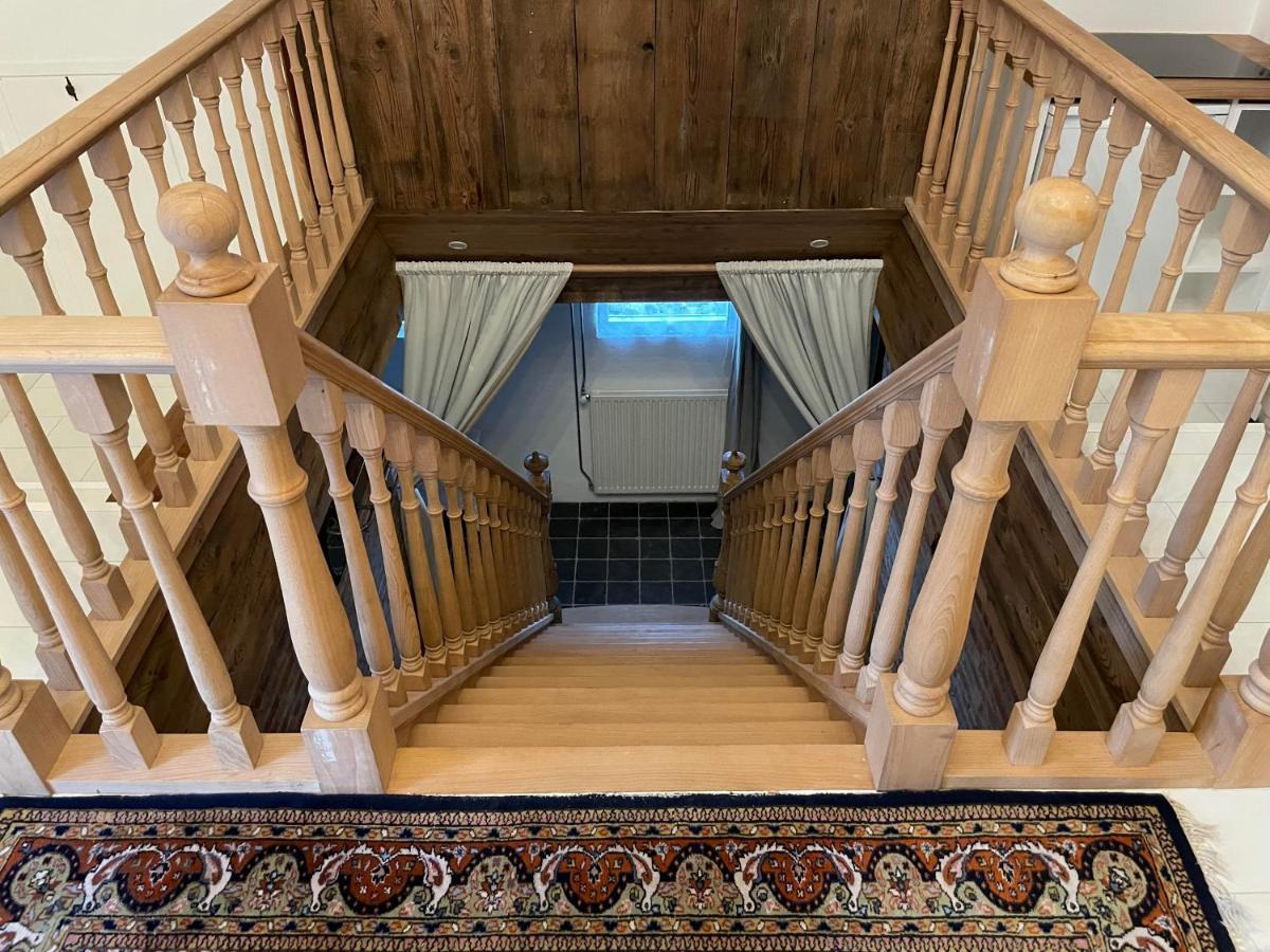 B&B Droom In De Polder -De Salon- Luxe Appartement Met Prive-Sauna Arnemuiden Exteriör bild